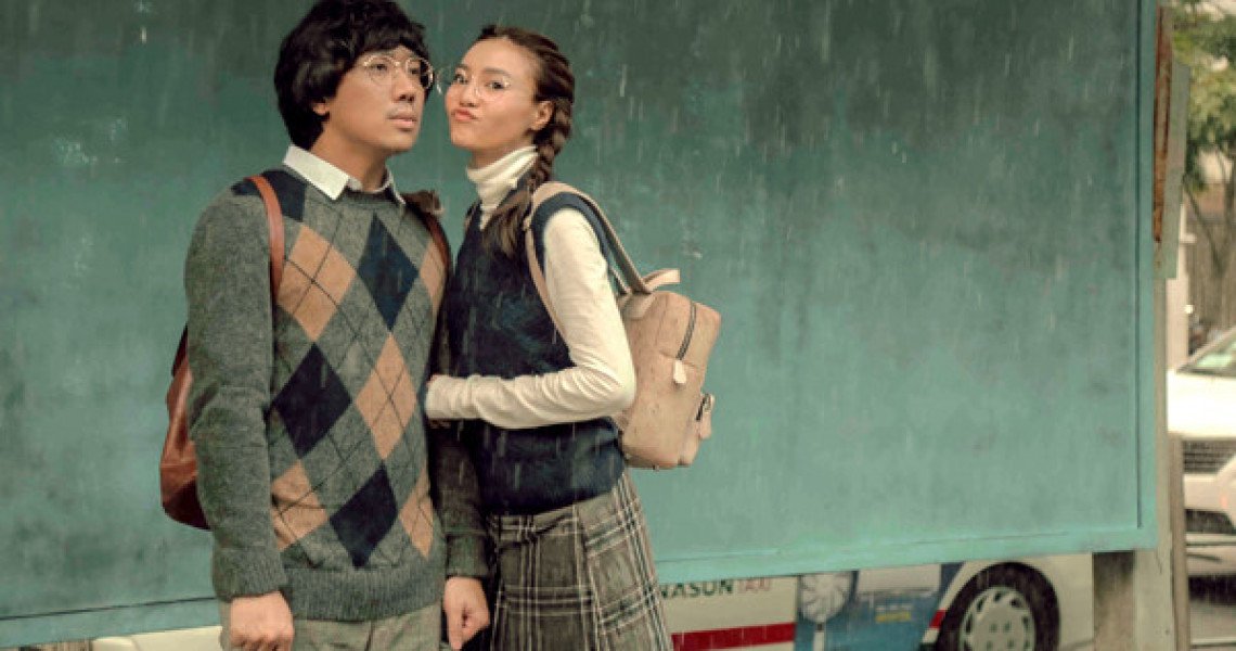 Cua Lại Vợ Bầu