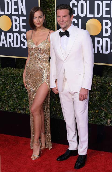 Dàn mỹ nhân quả cầu vàng 2019