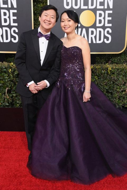 Dàn mỹ nhân quả cầu vàng 2019