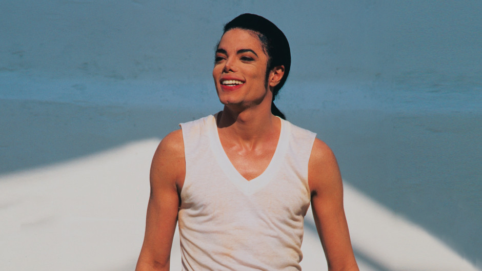 Michael Jackson ấu dâm