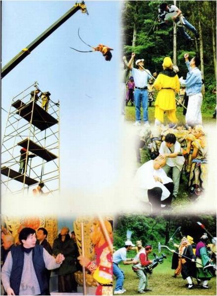 Lục Tiểu Linh Đồng thoát chết