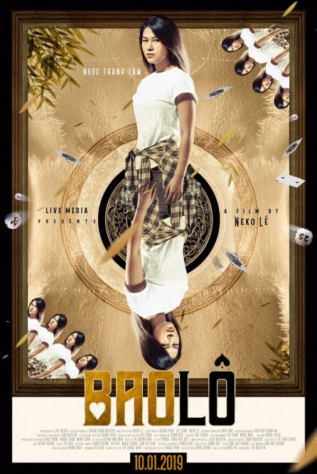 Ngọc Thanh Tâm bán vé số