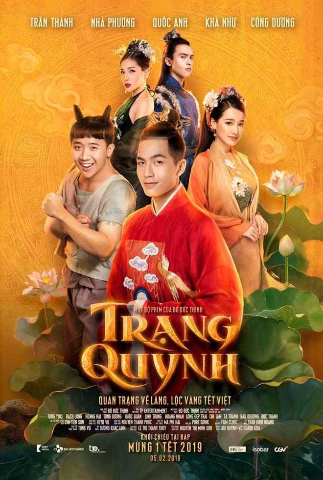 phim Trạng Quỳnh 2019