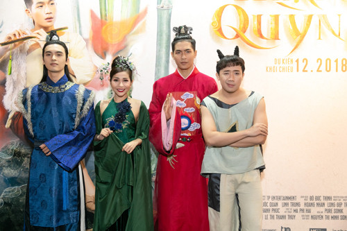 Trạng Quỳnh 2019