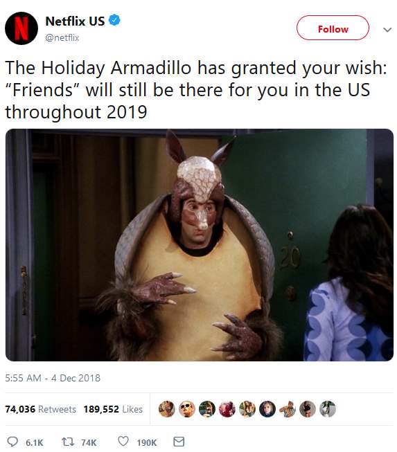 Phim truyền hình Friends