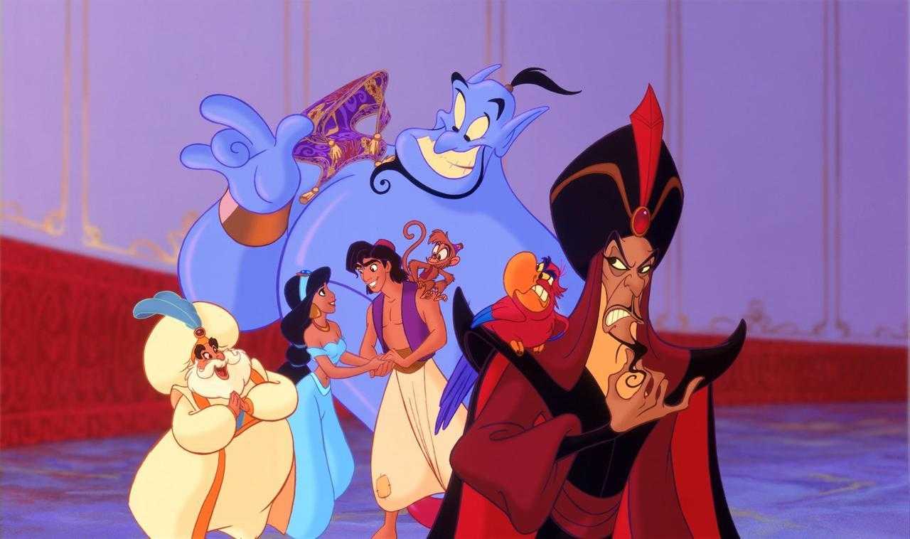 Aladdin là ai