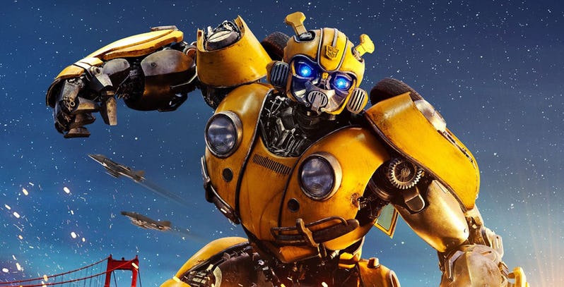 Bumblebee là phần đầu