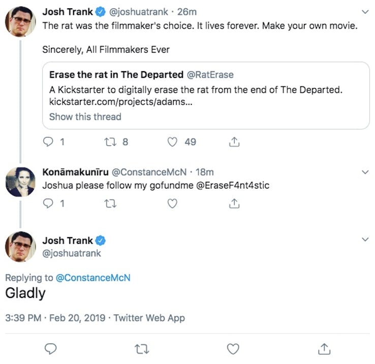 Đạo diễn Bộ Tứ Siêu Đẳng