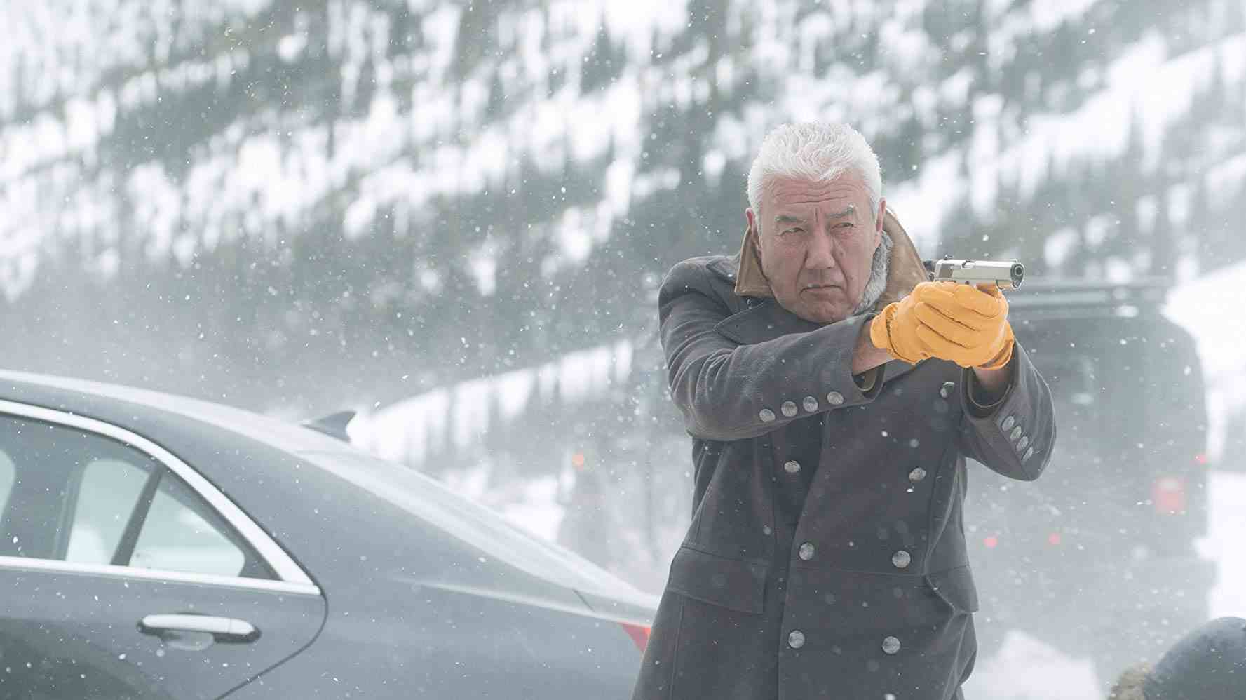 phim Báo Thù (Cold Pursuit)