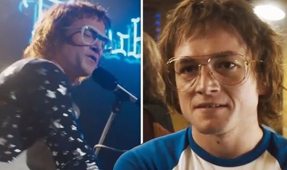 Trailer phim Rocketman