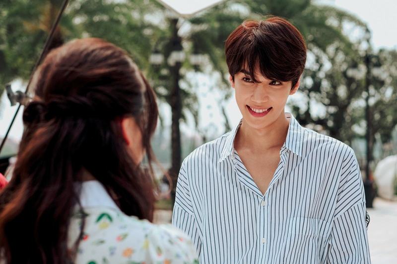 Hari Won đóng phim