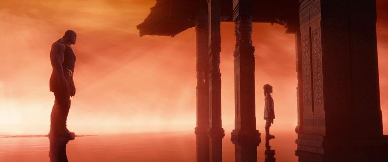 cái búng tay của Thanos