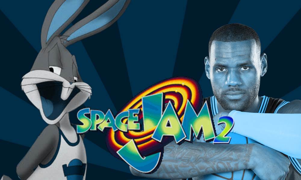 Space Jam 2 của LeBron James