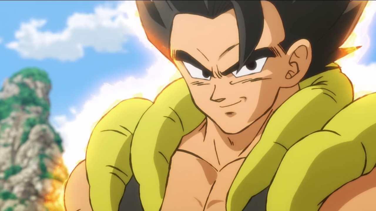 Phim Bảy Viên Ngọc Rồng Siêu Cấp: Broly