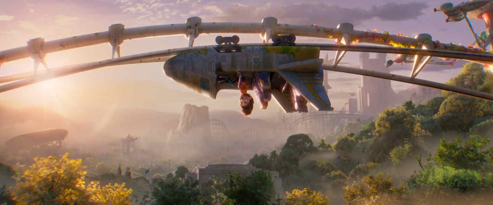 Công Viên Kỳ Diệu