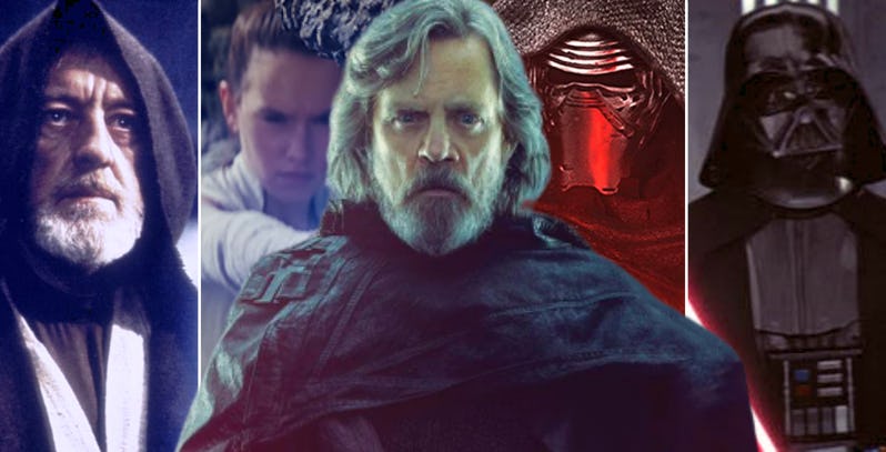 người Jedi và người Sith