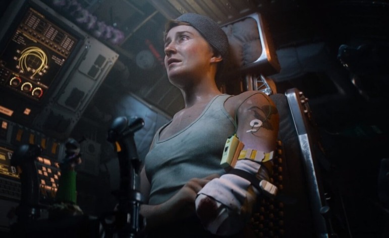 phim kinh dị trong Love Deaths & Robots