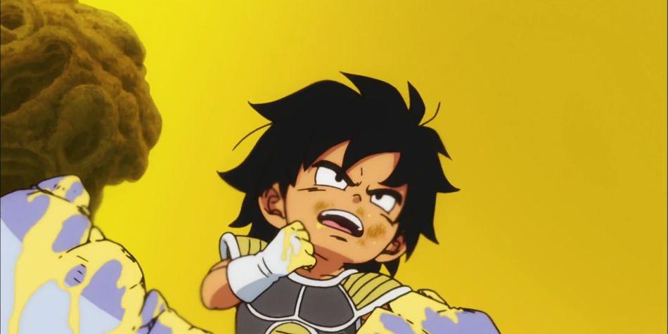 Bảy viên ngọc rồng siêu cấp: Broly