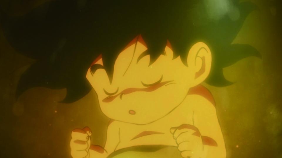 Bảy viên ngọc rồng siêu cấp: Broly
