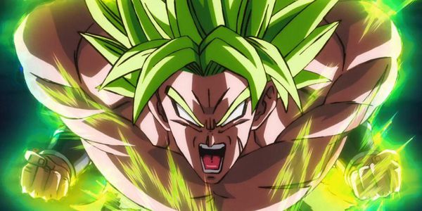 Bảy viên ngọc rồng siêu cấp: Broly