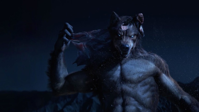 phim kinh dị trong Love Deaths & Robots