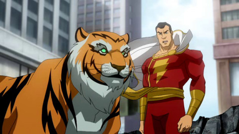 tình tiết phim shazam