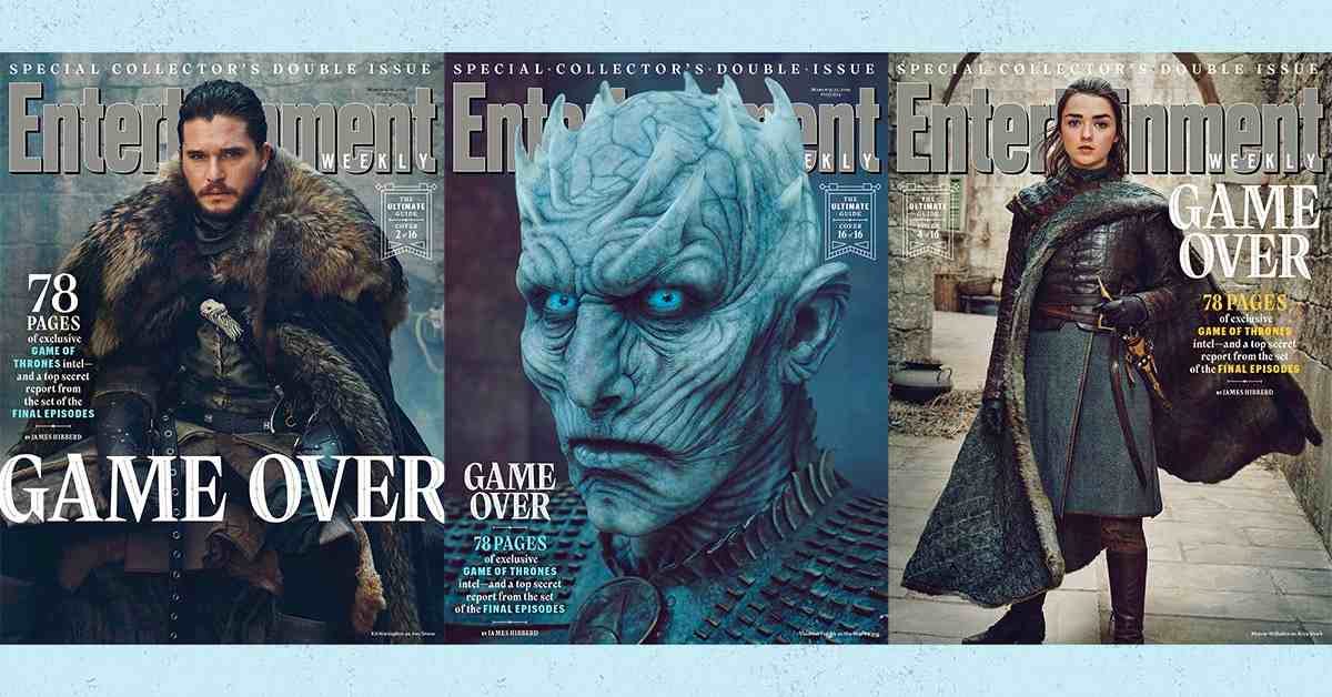 đánh giá phim Game of Thrones