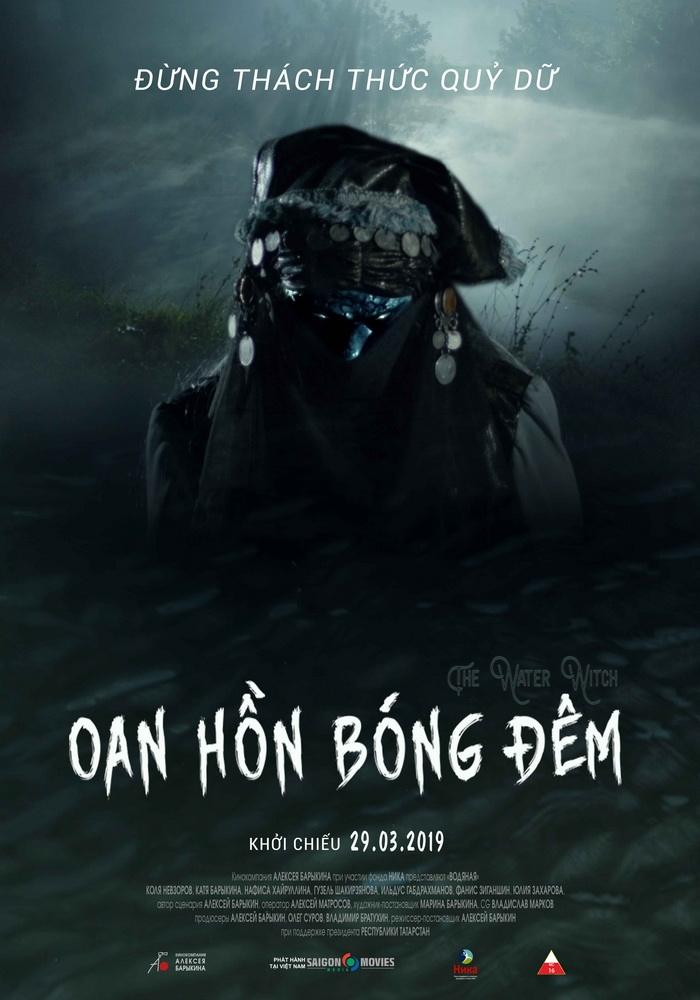 Oan Hồn Bóng Đêm