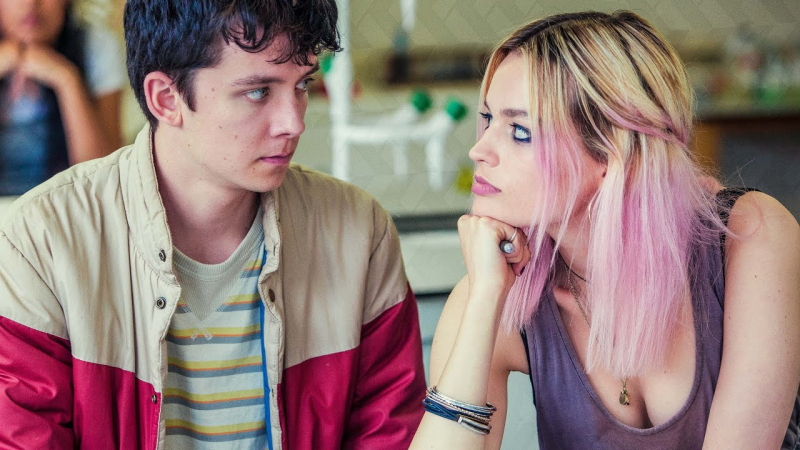 Sex Education - Giáo Dục Giới Tính