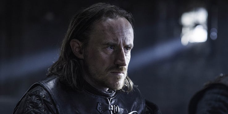 nhân vật có khả năng chết trong Game Of Thrones