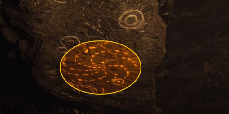 vòng xoắn ốc trong Game of Thrones