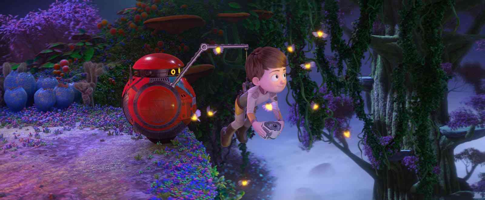 Terra Willy: Cuộc Phiêu Lưu Đến Hành Tinh Lạ