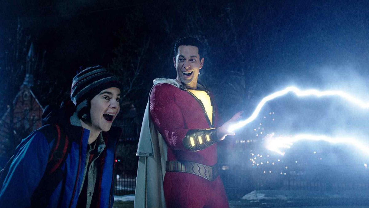 Shazam là ai