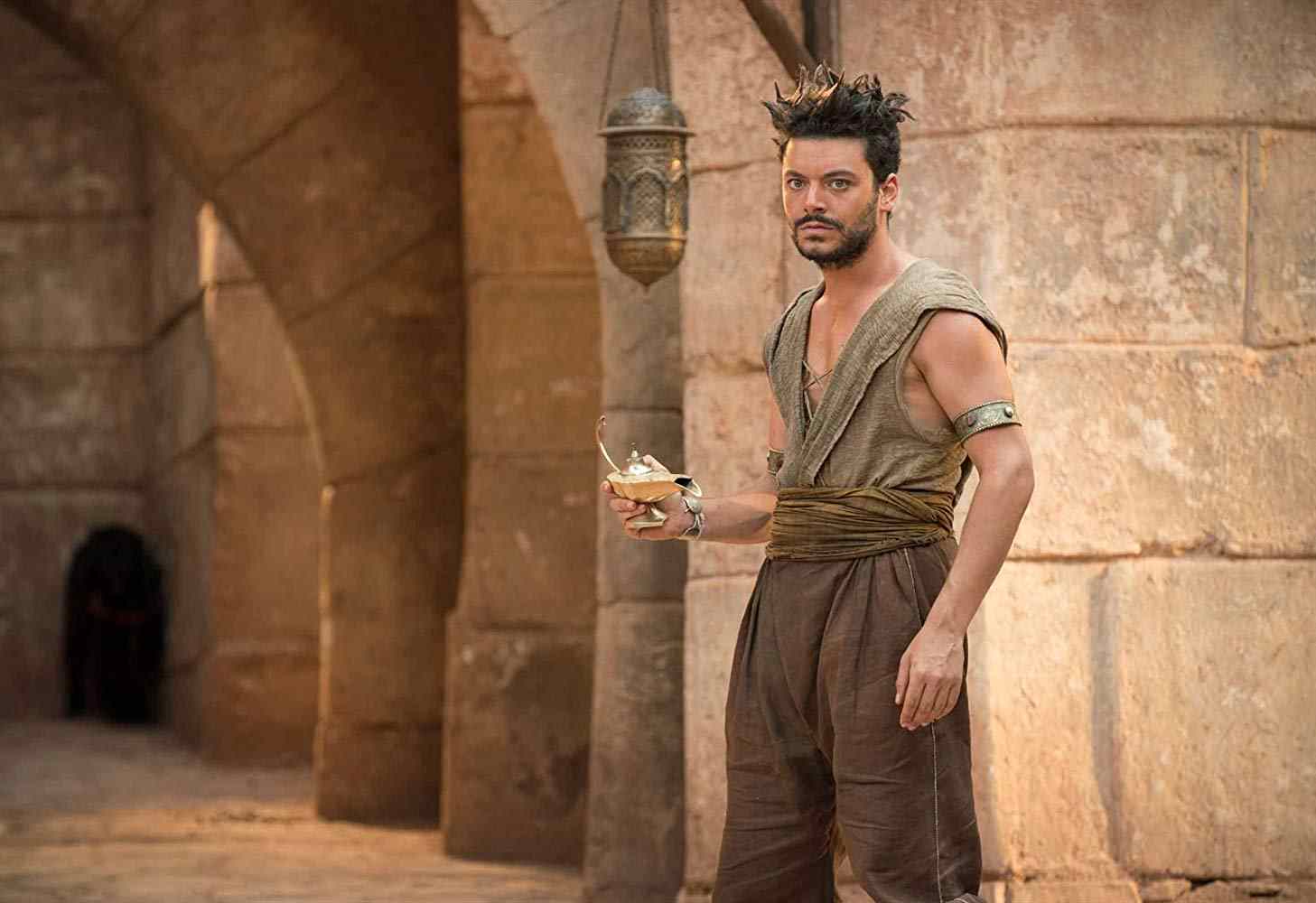 Aladdin và Thần Đèn Siêu Quậy 2