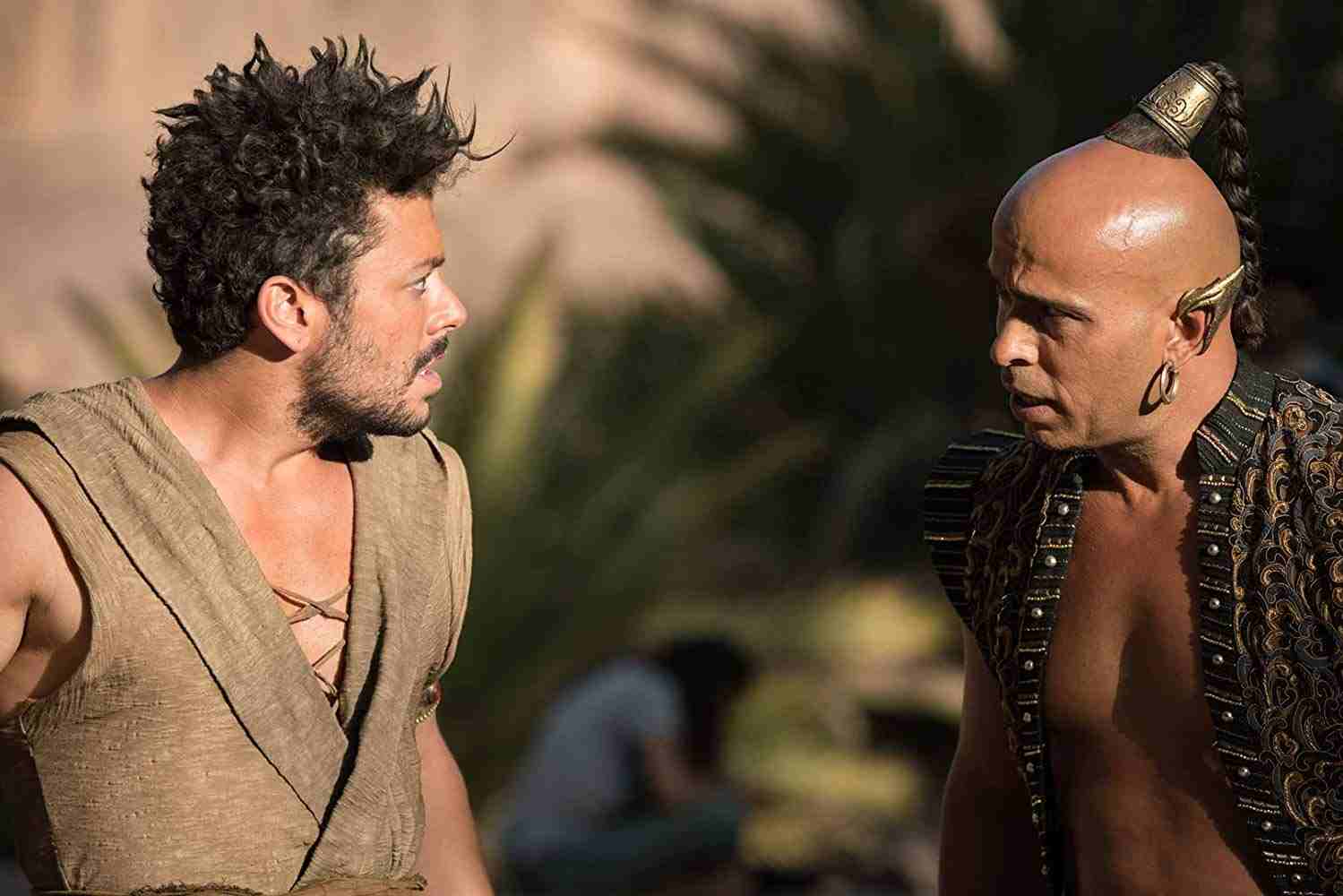 Aladdin và Thần Đèn Siêu Quậy 2