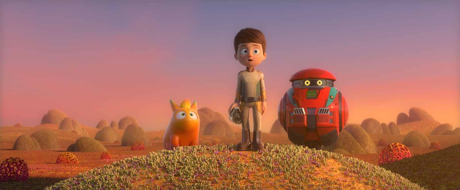 Terra Willy: Cuộc Phiêu Lưu Đến Hành Tinh Lạ