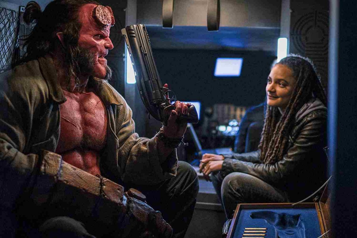 thông tin phim Hellboy