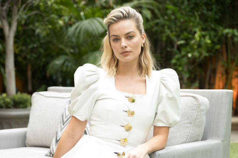 Margot- Robbie