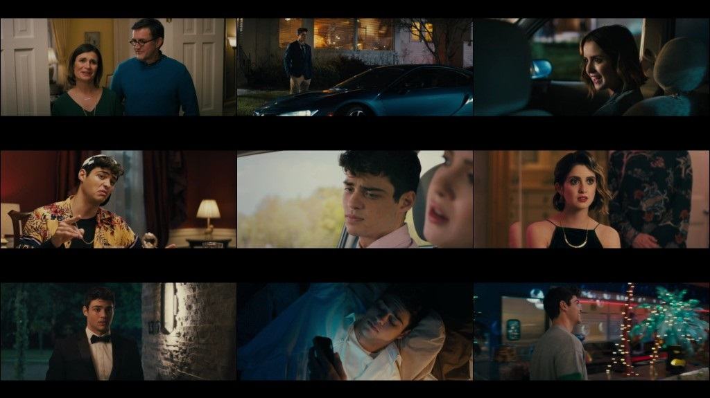 phim The Perfect Date