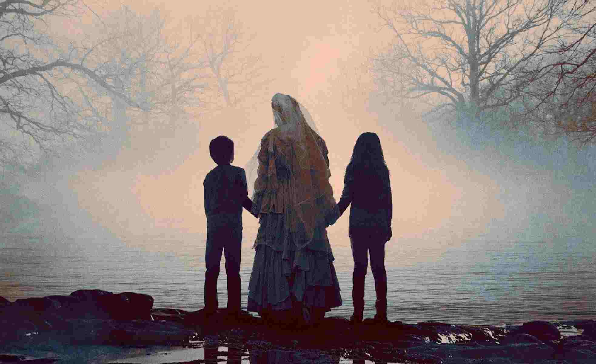 Mẹ Ma Than Khóc La Llorona
