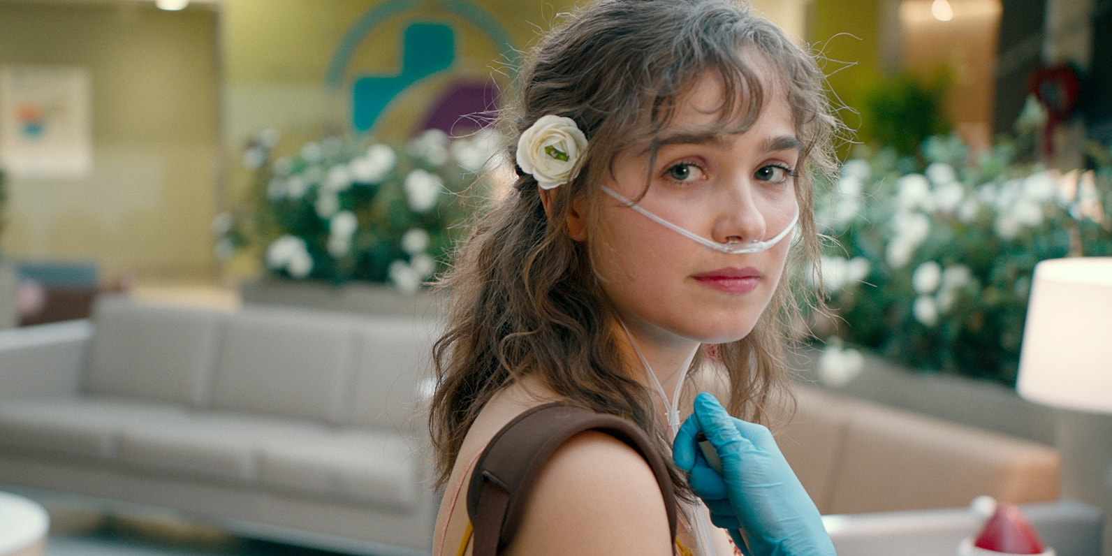 tình yêu trong phim Năm Bước Để Yêu