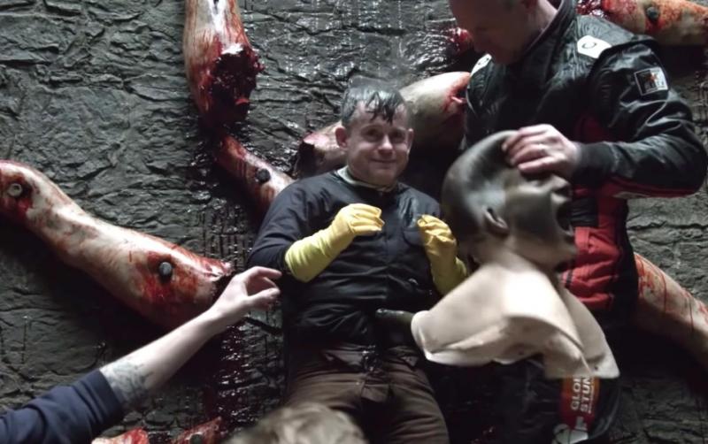 Cảnh quay trong Game of Thrones