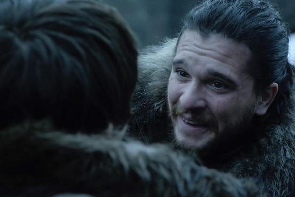 Game of Thrones mùa 8 tập 1