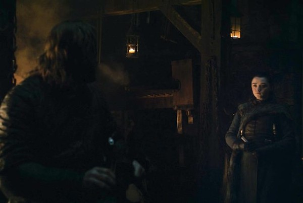 Game of Thrones mùa 8 tập 1