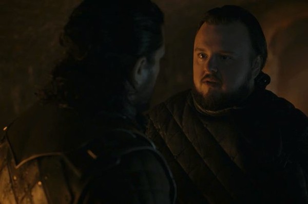 Game of Thrones mùa 8 tập 1