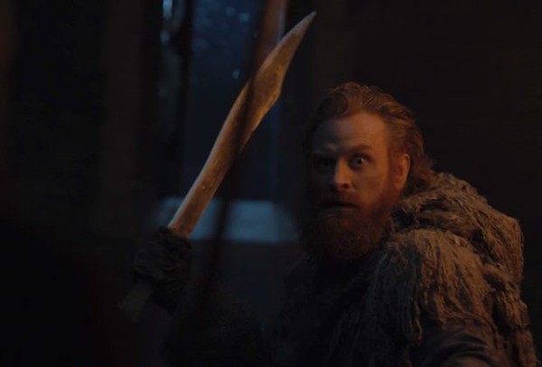 Game of Thrones mùa 8 tập 1