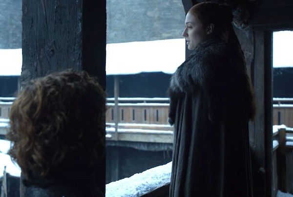 Game of Thrones mùa 8 tập 1