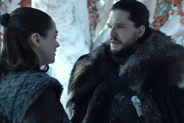 Game of Thrones mùa 8 tập 1