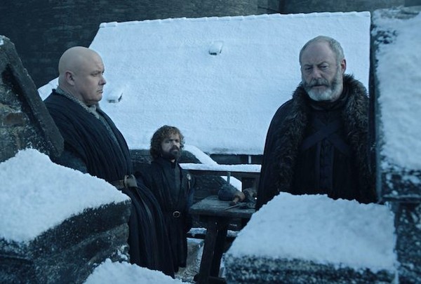 Game of Thrones mùa 8 tập 1