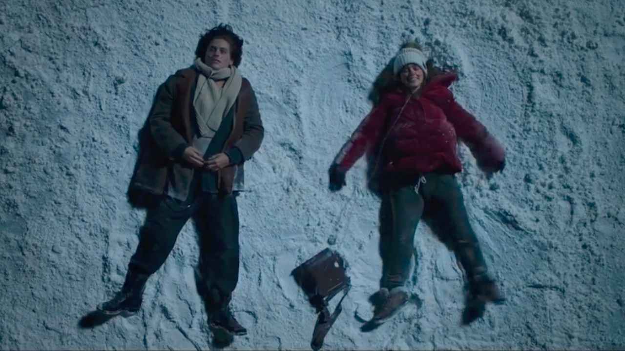 phim Năm Bước Để Yêu